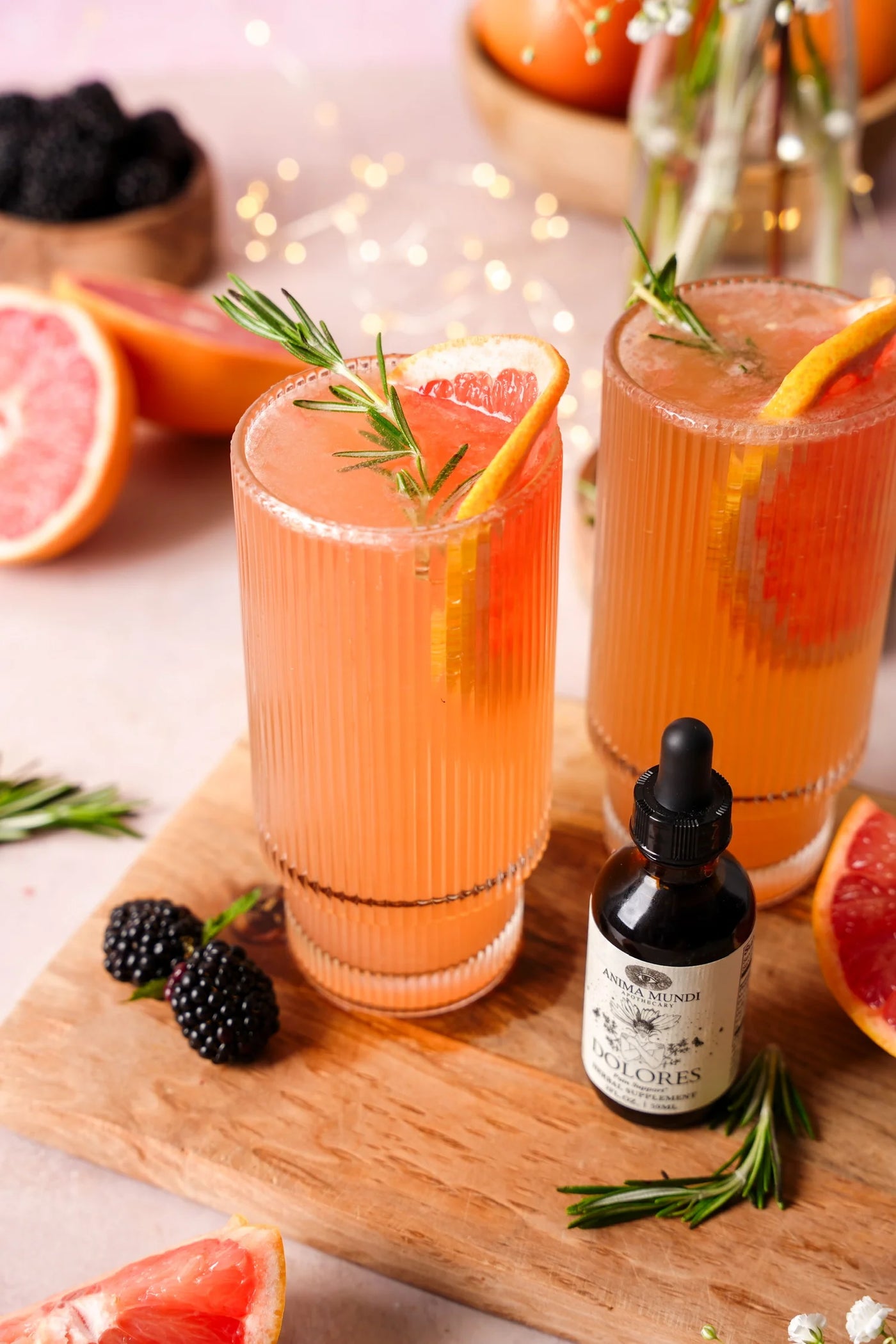 Dolores - Pain Management Tonic – Anima Mundi