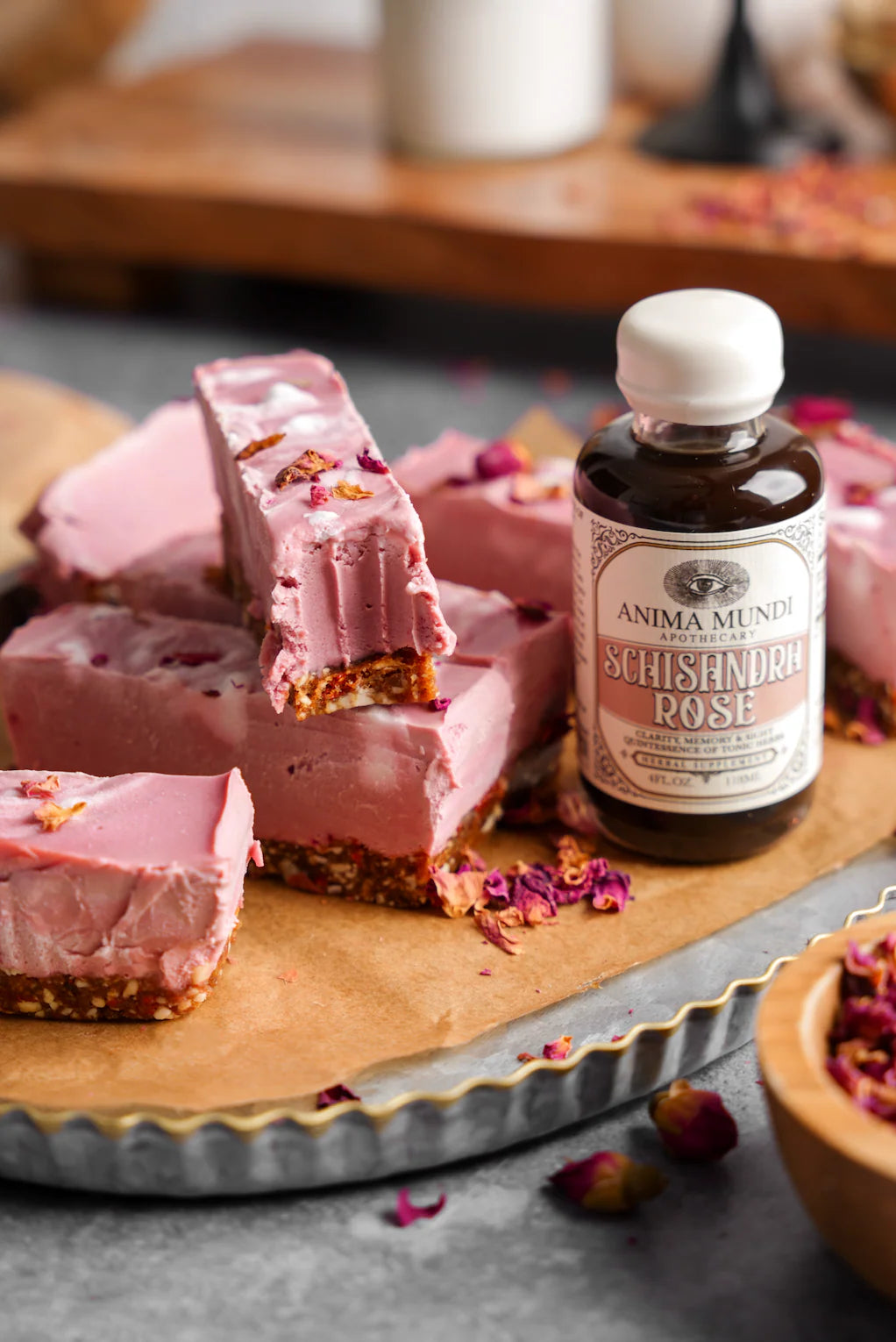 Schisandra Rose Elixir – Anima Mundi