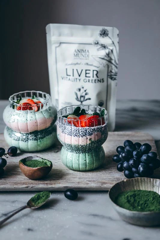 Liver Vitality – Anima Mundi