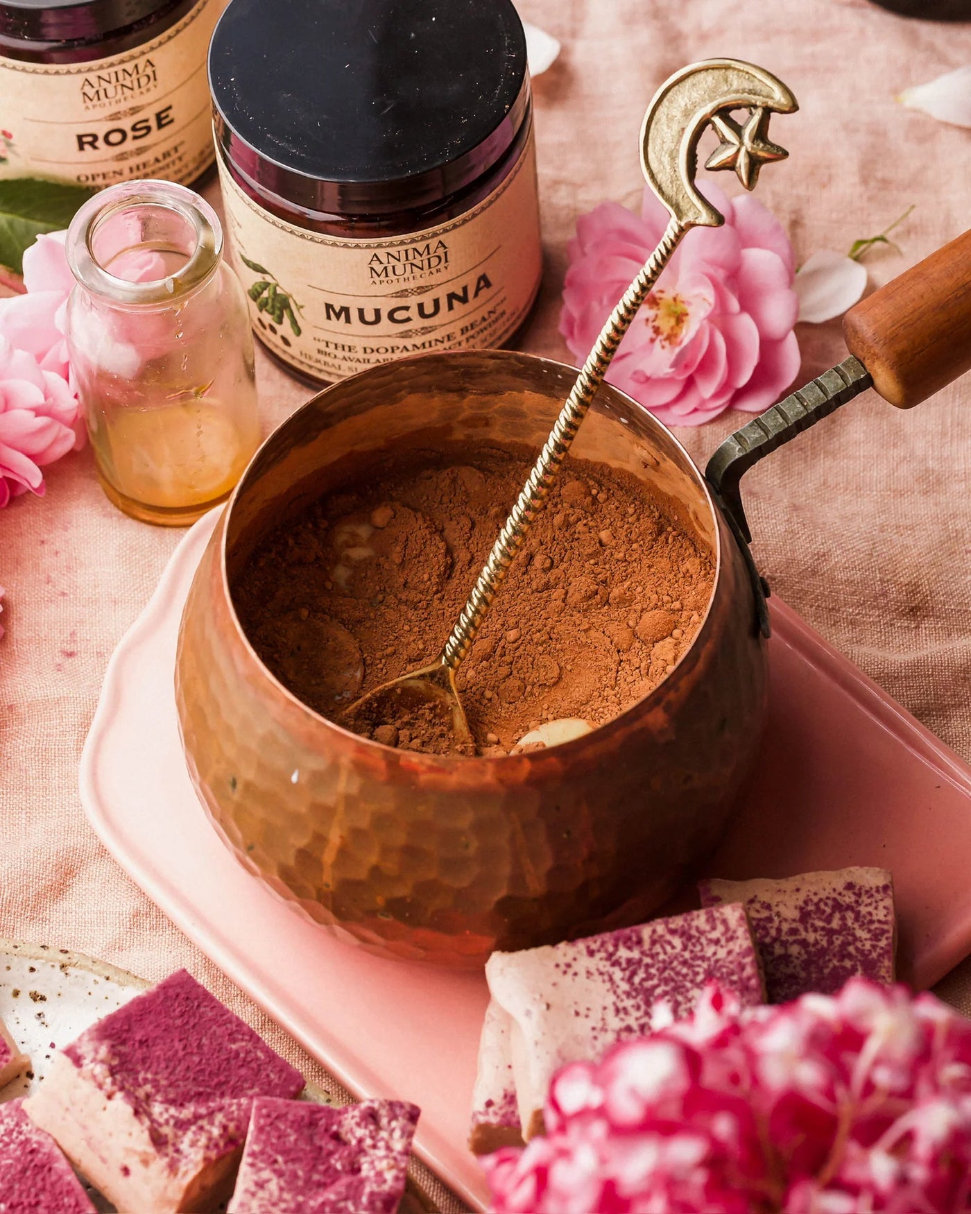 Mucuna – Anima Mundi