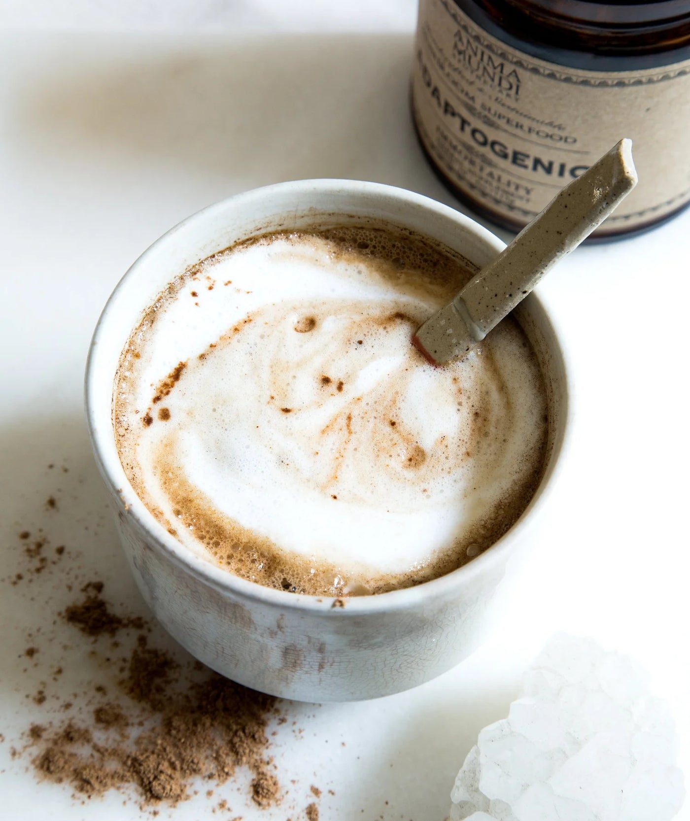 Coconut Cream Powder – Anima Mundi