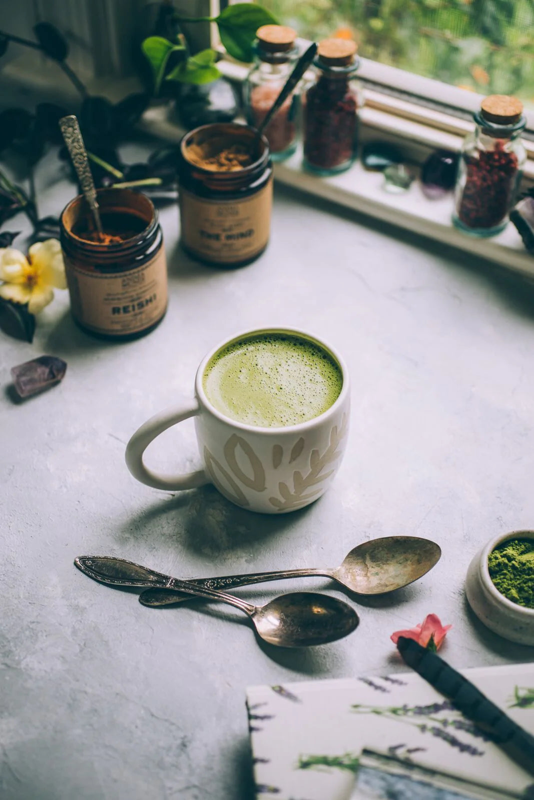 Reishi – Anima Mundi