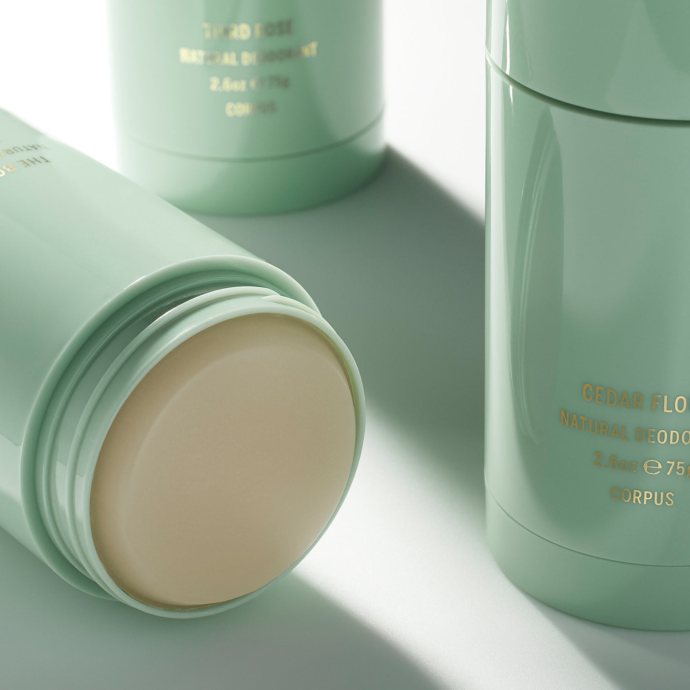 Cedar Flora Natural Deodorant – Corpus