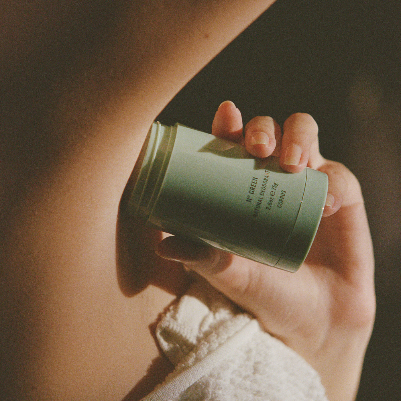 N°Green Natural Deodorant – Corpus