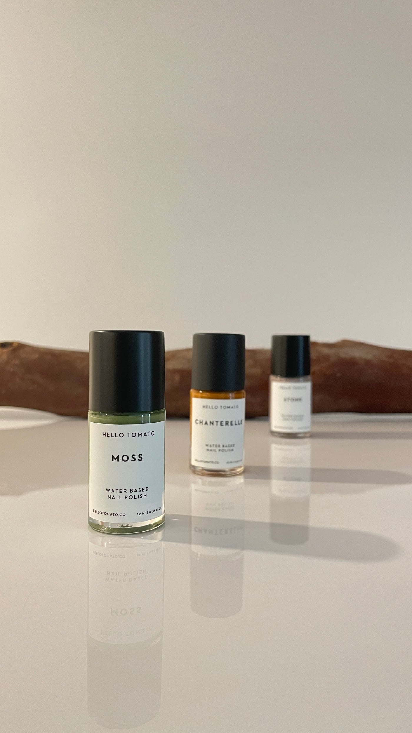 Glossy Coat – Hello Tomato