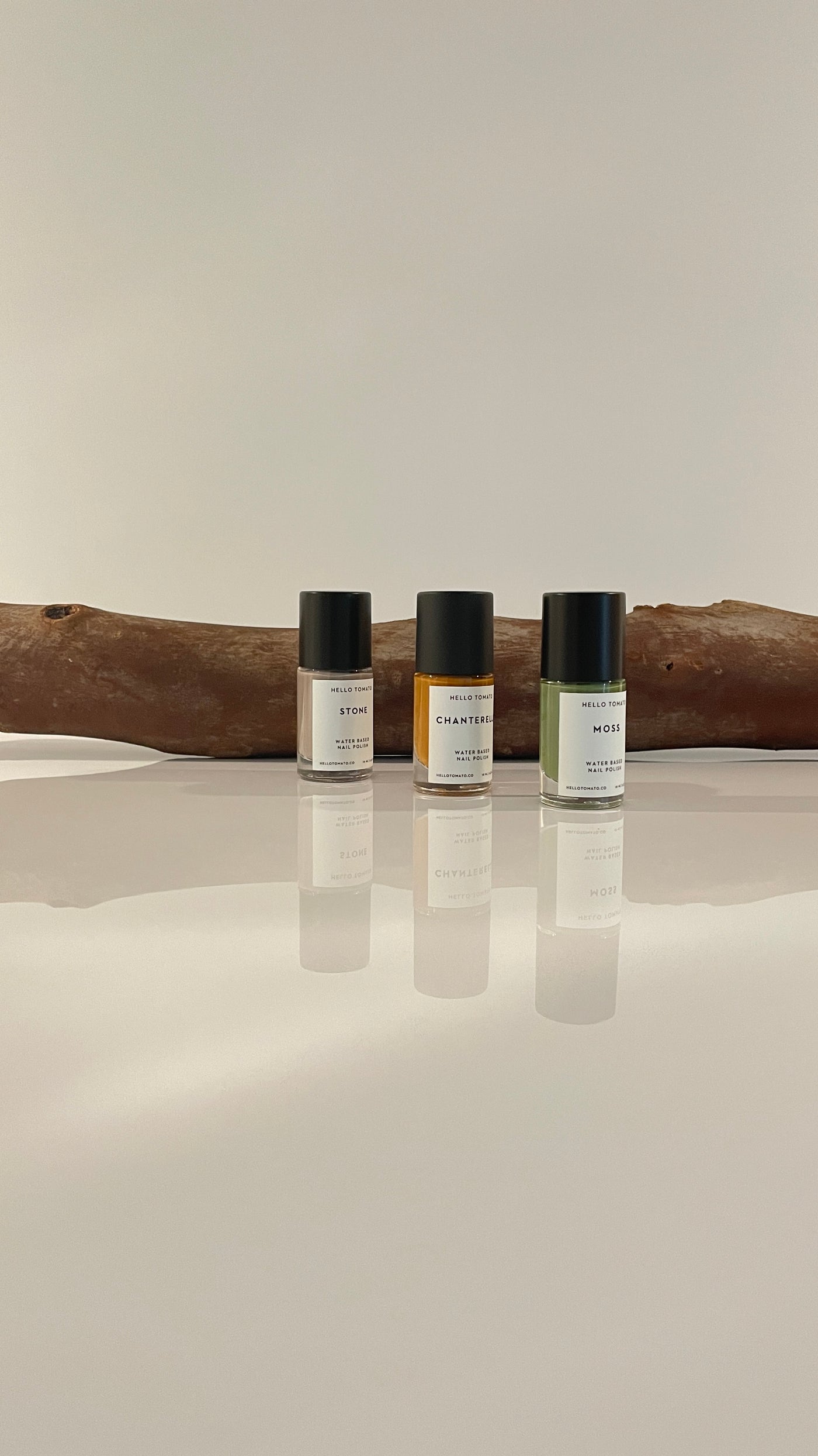 Vernis à Ongles à l'Eau – Hello Tomato