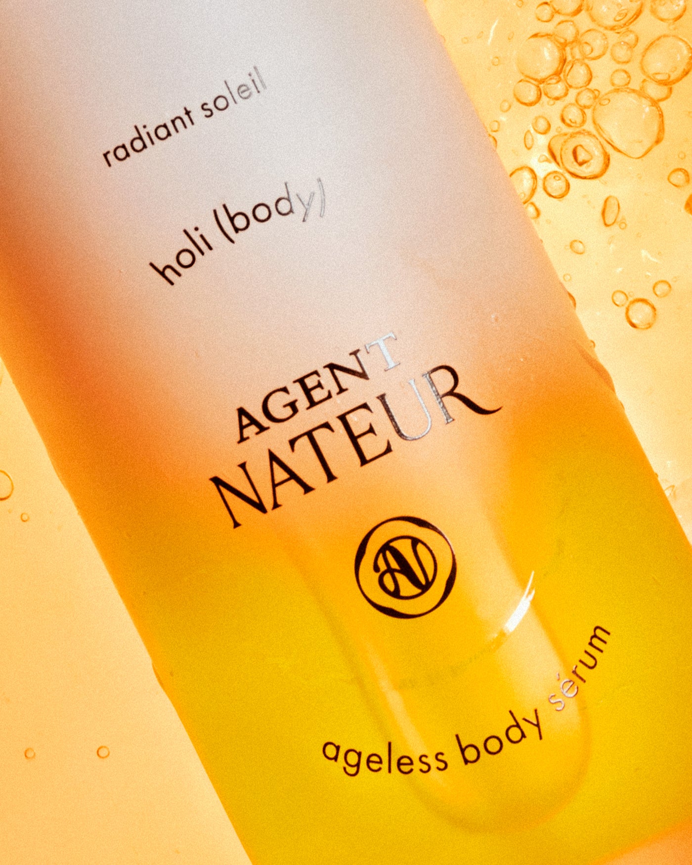 Holi (Oil) Body – Agent Nateur