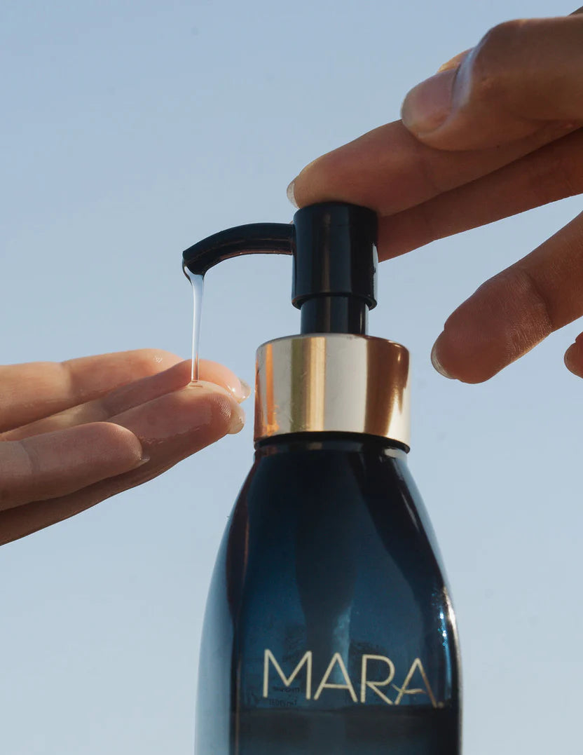 Algae Enzyme Cleansing Oil – Mara