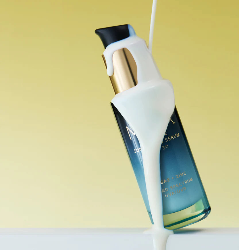 Sea Kale Sunscreen Sérum – Mara