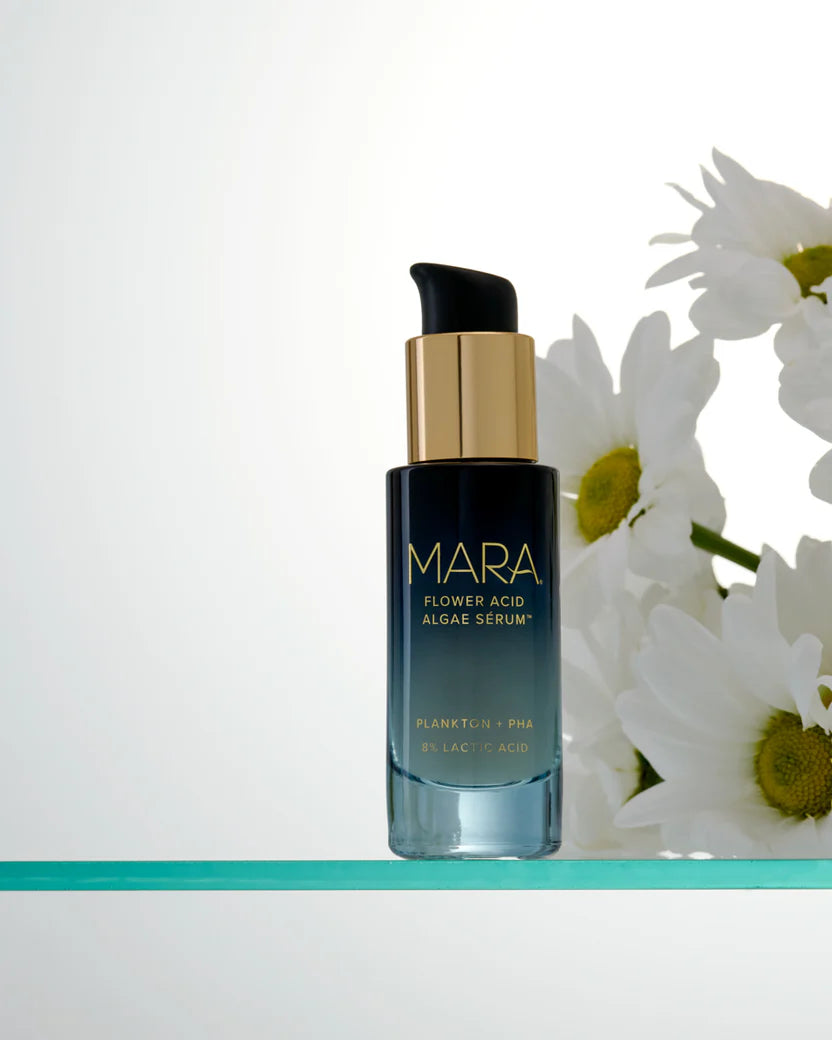 Sérum Flower Acid Algae – Mara