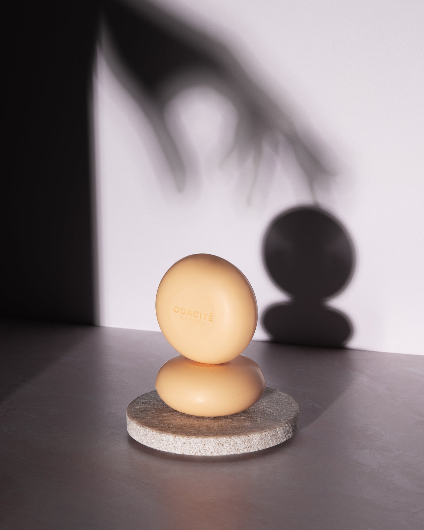 552M Shampooing Solide - Argan + Noix de coco – Odacité