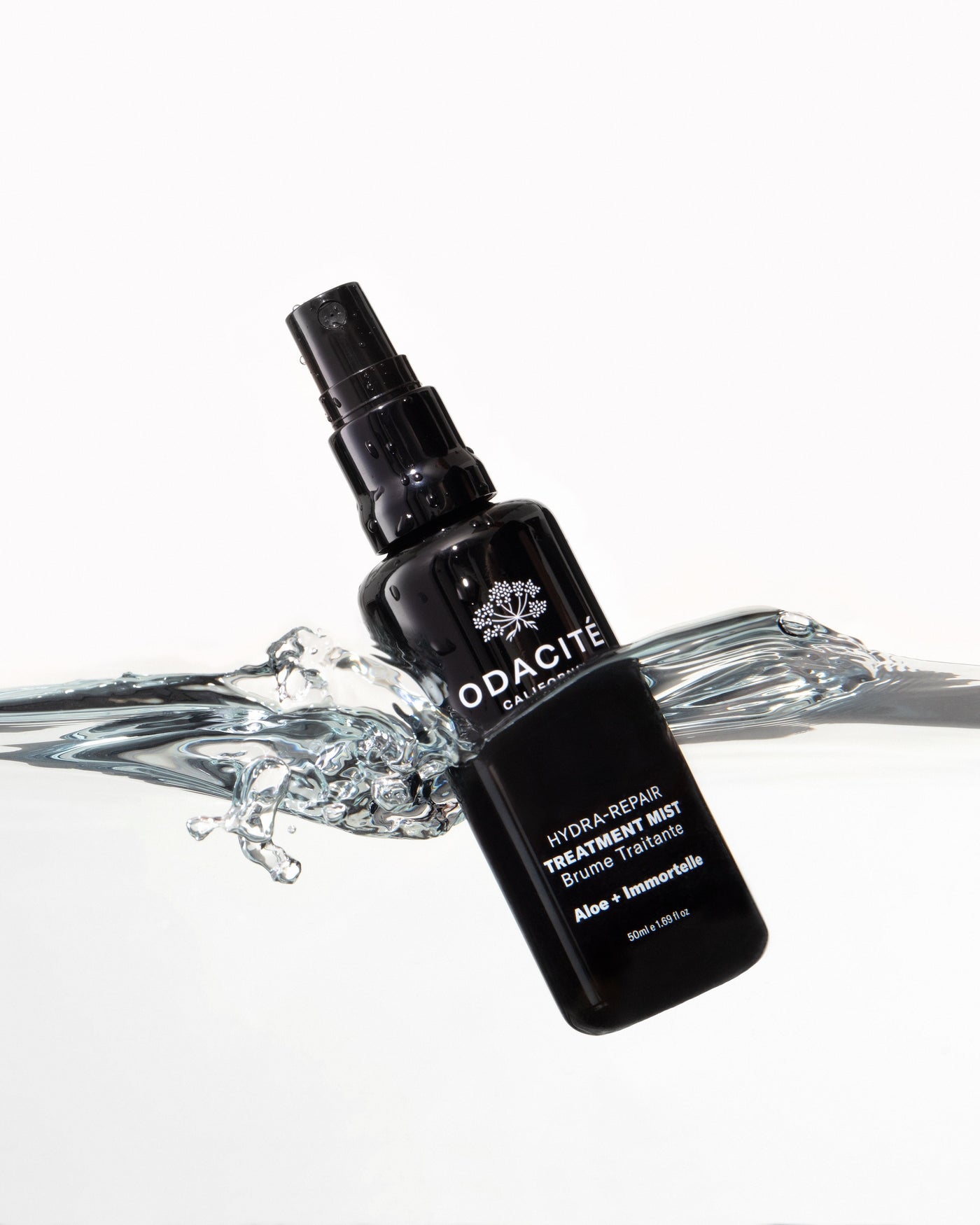 Brume Traitante Hydra-Réparatrice Aloe + Immortelle – Odacité