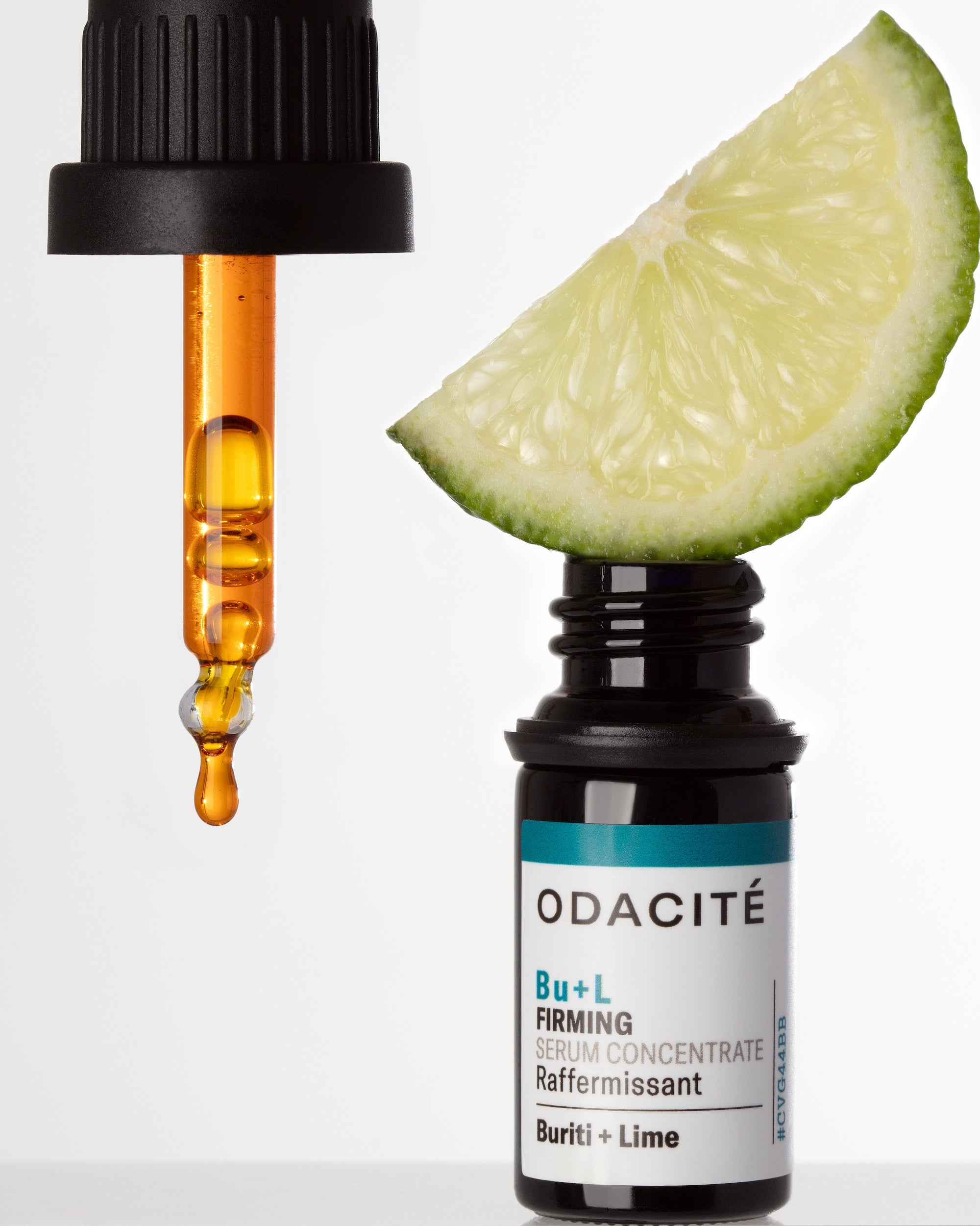 BU+L Sagging Skin Buriti + Lime Serum Concentrate – Odacité