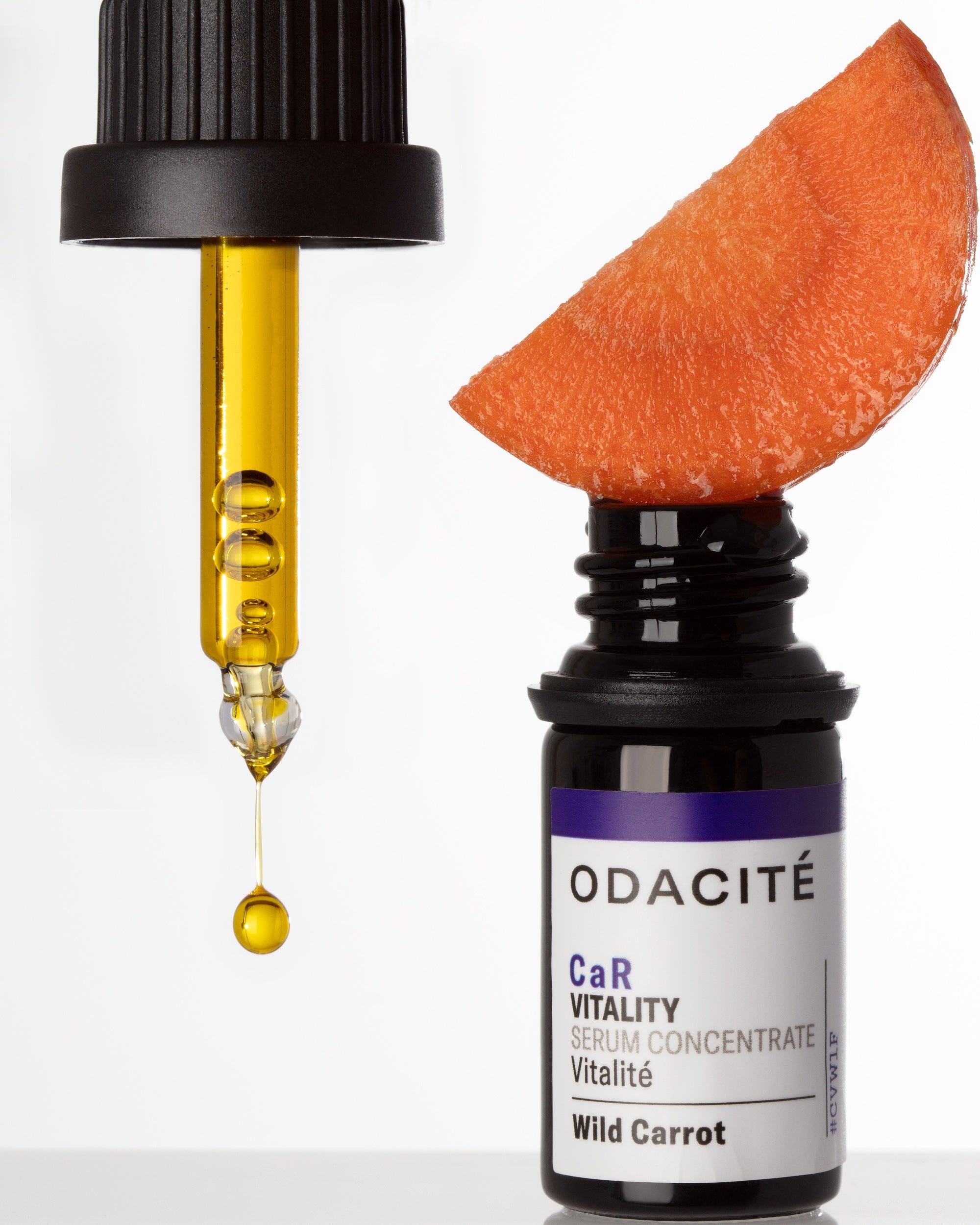 Bl+C Sérum Concentré pour points noirs Cumin + Cajeput – Odacité