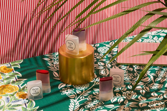 Baume Teinté – Olio E Osso