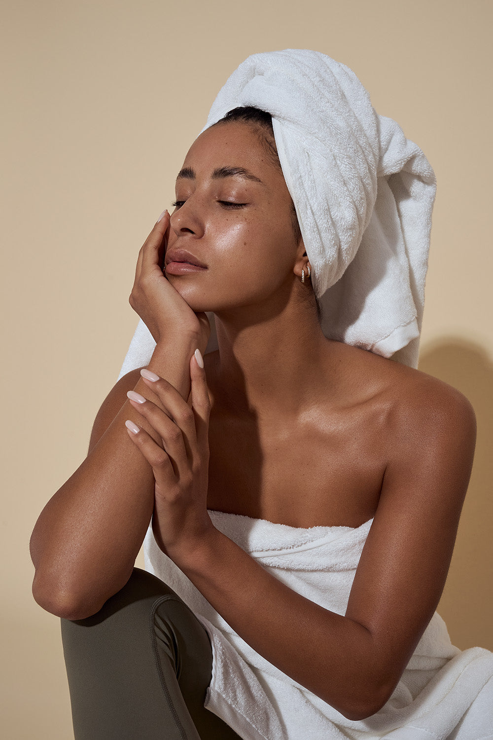 Serviette Corps Body Towel – Resore