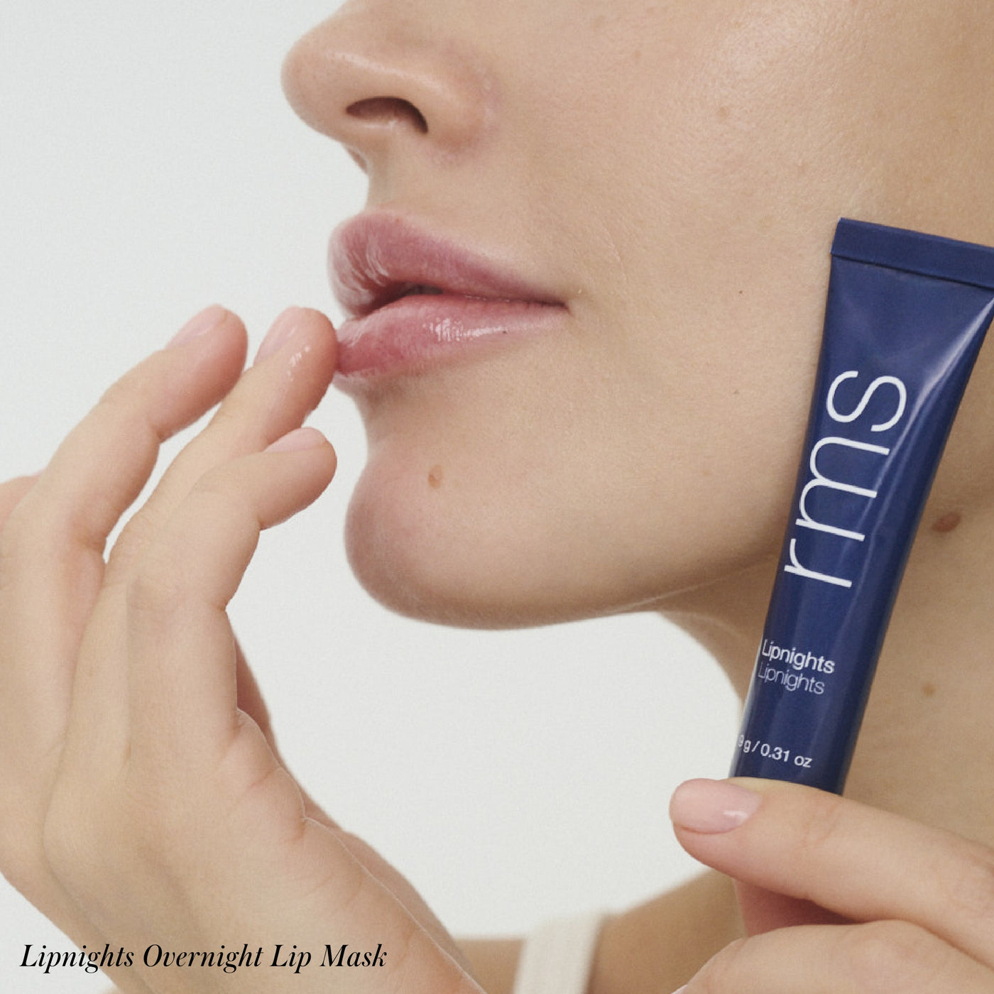 Masque de Nuit pour les Lèvres Lipnights – RMS Beauty