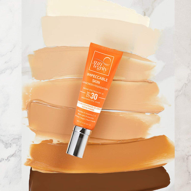 Impeccable Skin – Suntegrity