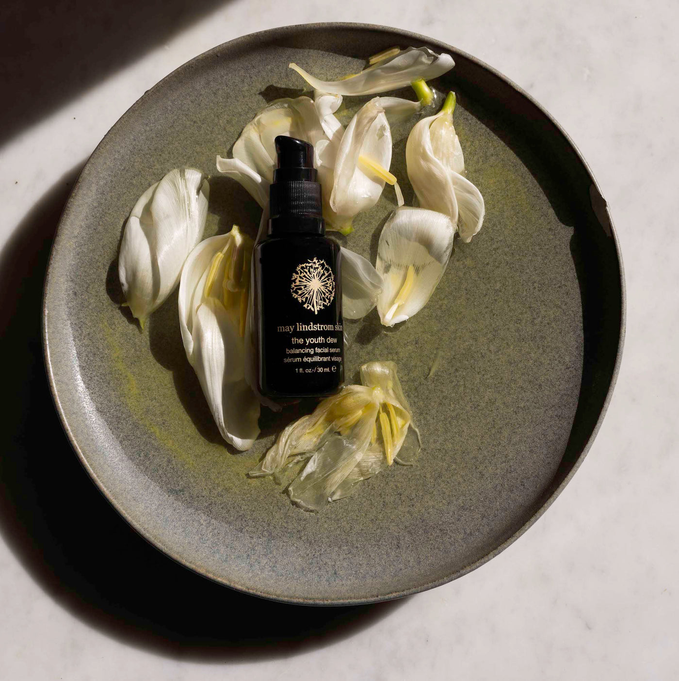 The Youth Dew – May Lindstrom