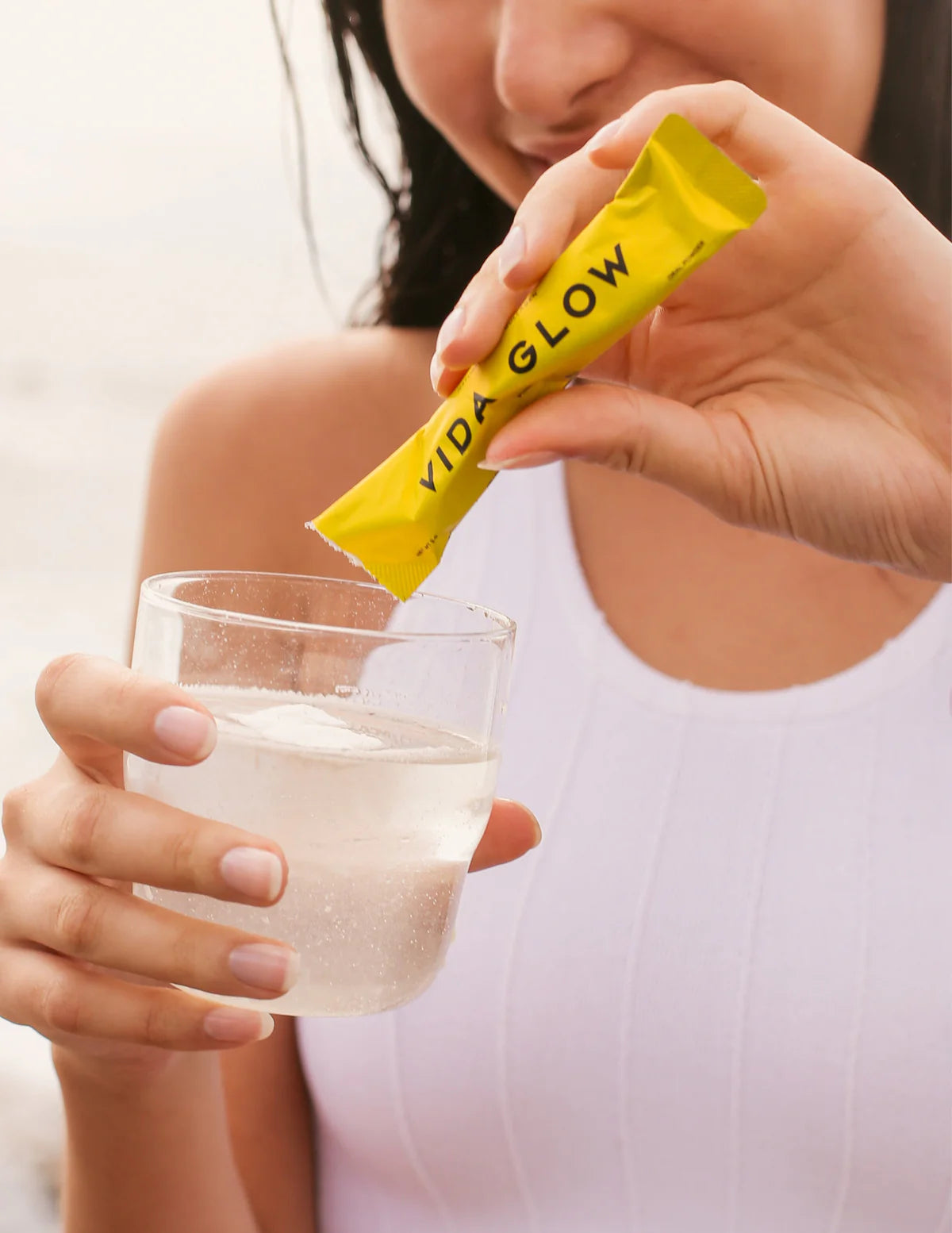 Pineapple Natural Marine Collagen – Vida Glow