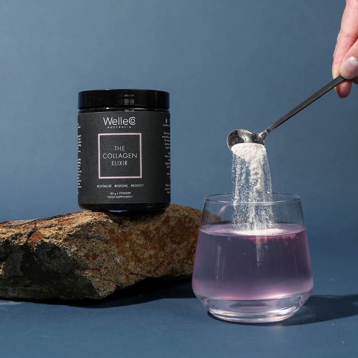 The Collagen Elixir – WelleCo