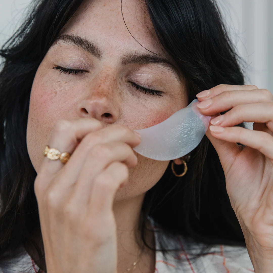 Masque Lissant et Décongestionnant pour les Yeux – Wrinkles Schminkles