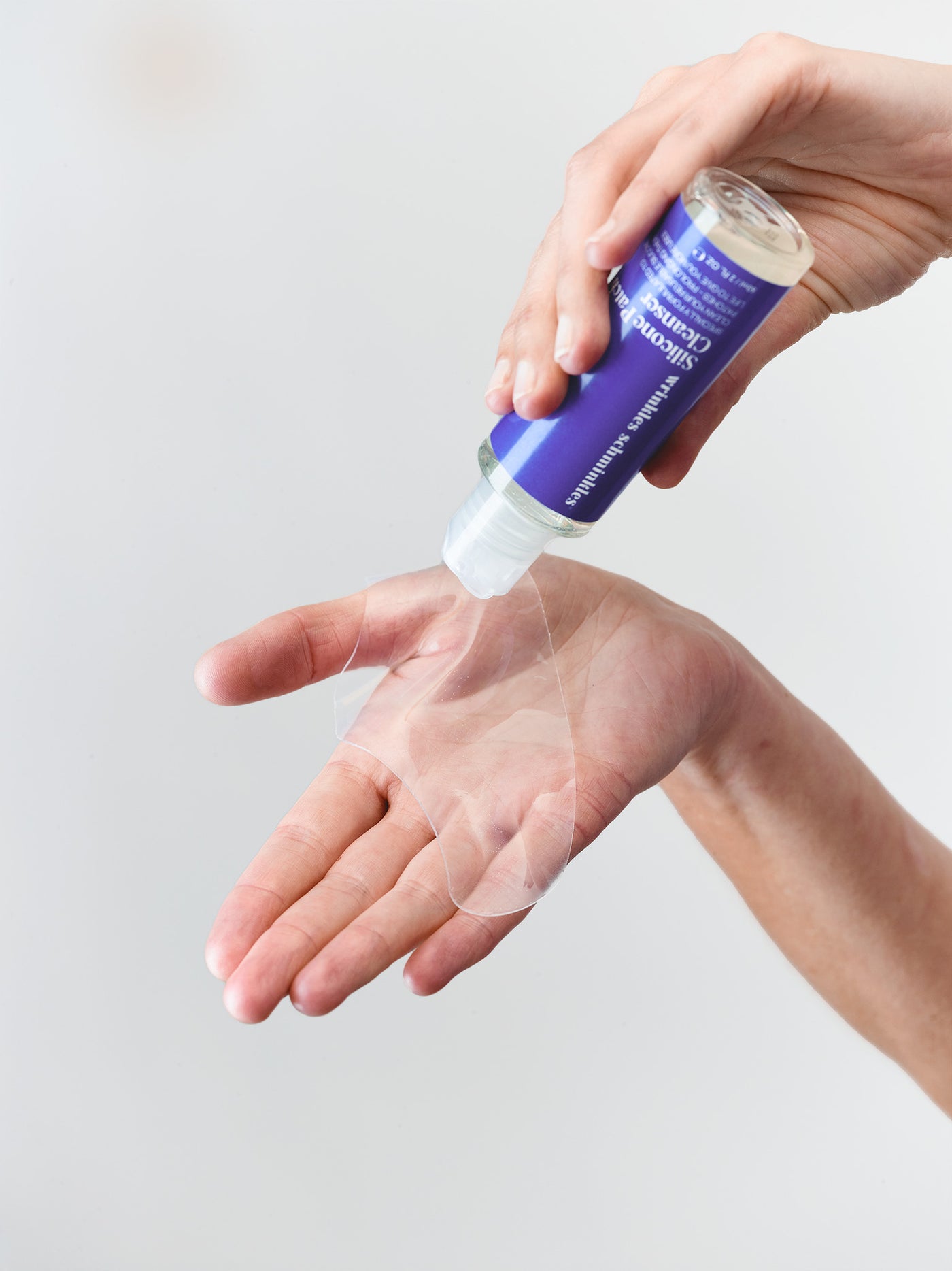 Nettoyant Patch Silicone – Wrinkles Schminkles