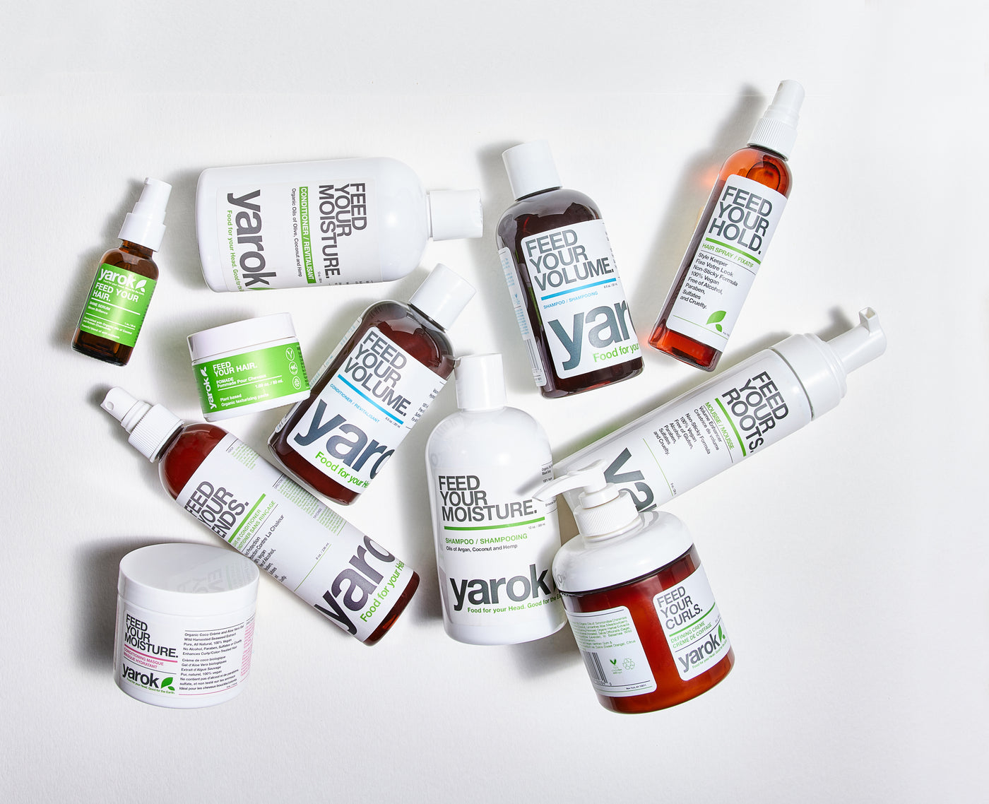 Spray fixant Feed Your Hold – Yarok