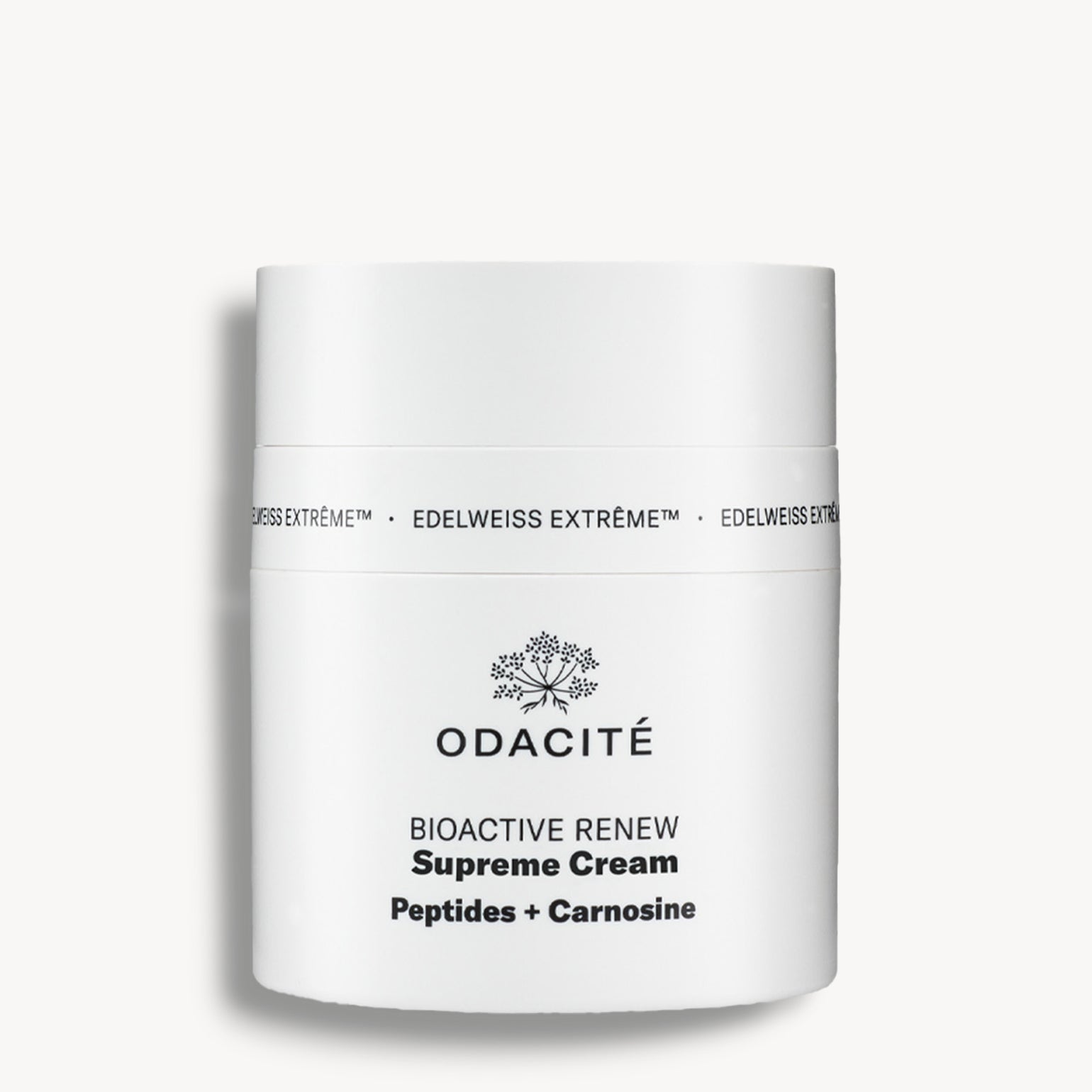 Crème Suprême Bioactive Renew à l'Edelweiss - Odacité