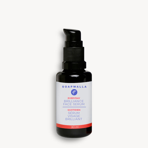 Brilliance Face Serum - Soapwalla