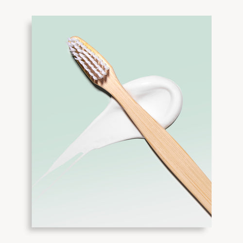 Brosse à Dents Premium Souple en Bambou - Davids