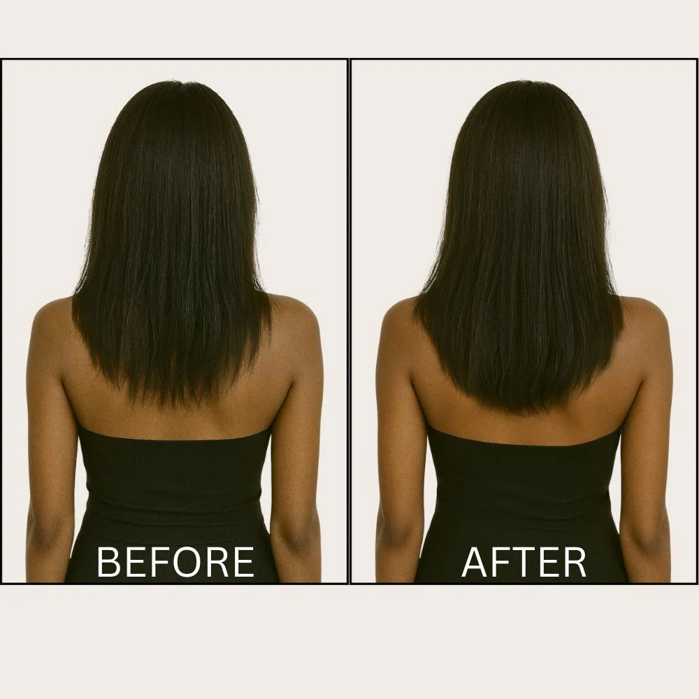 LED Intensive Hair Growth Stimulating Brush