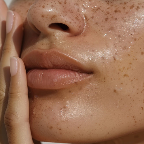 Pore & Face Cleansing Brush
