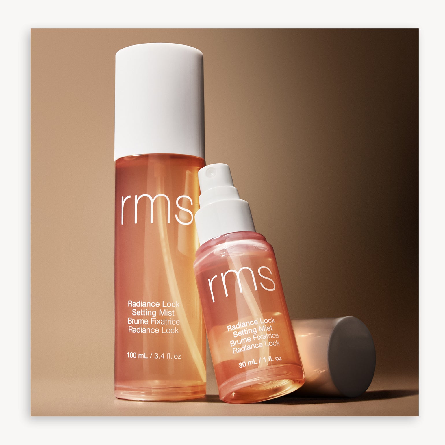 Brume Fixatrice de maquillage - Radiance Lock - RMS Beauty