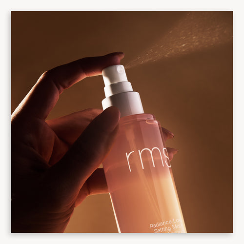 Brume Fixatrice de maquillage - Radiance Lock - RMS Beauty