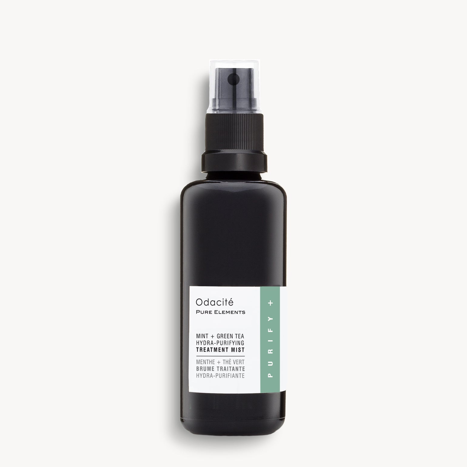 Brume Traitante Hydra-purifiante Menthe + Thé Vert - Odacité