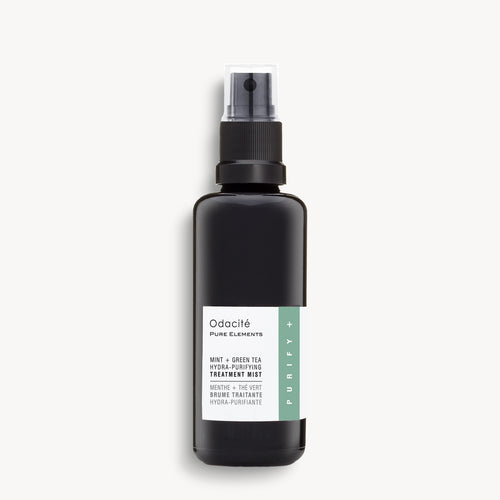 Brume Traitante Hydra-purifiante Menthe + Thé Vert - Odacité
