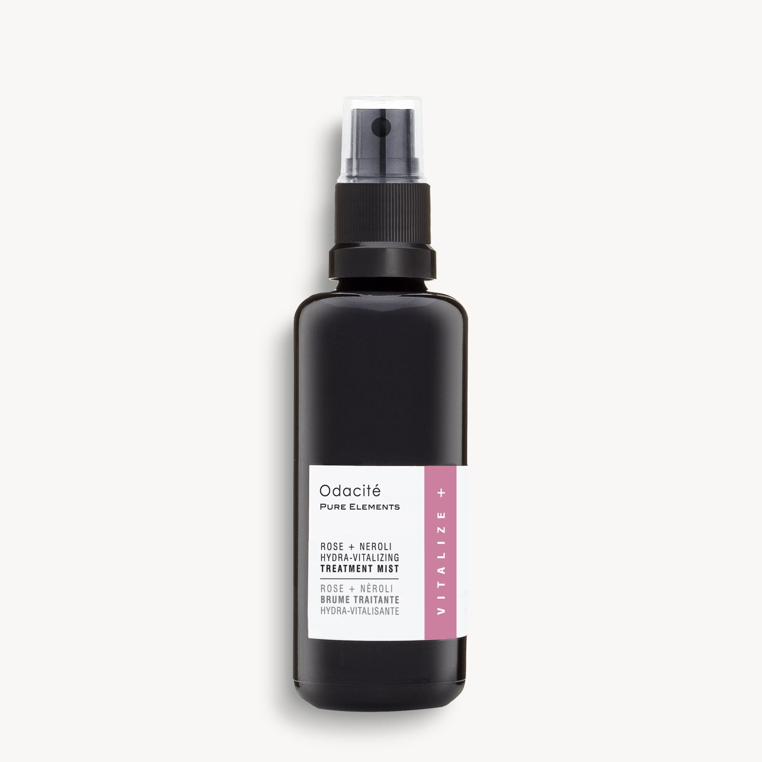Brume Traitante Hydra-Vitalisante Rose + Néroli - Odacité