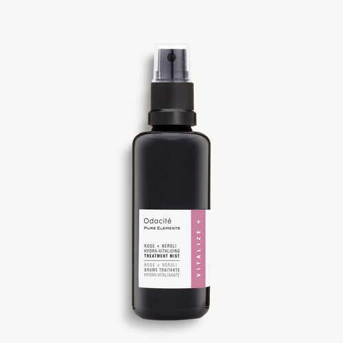 Brume Traitante Hydra-Vitalisante Rose + Néroli - Odacité