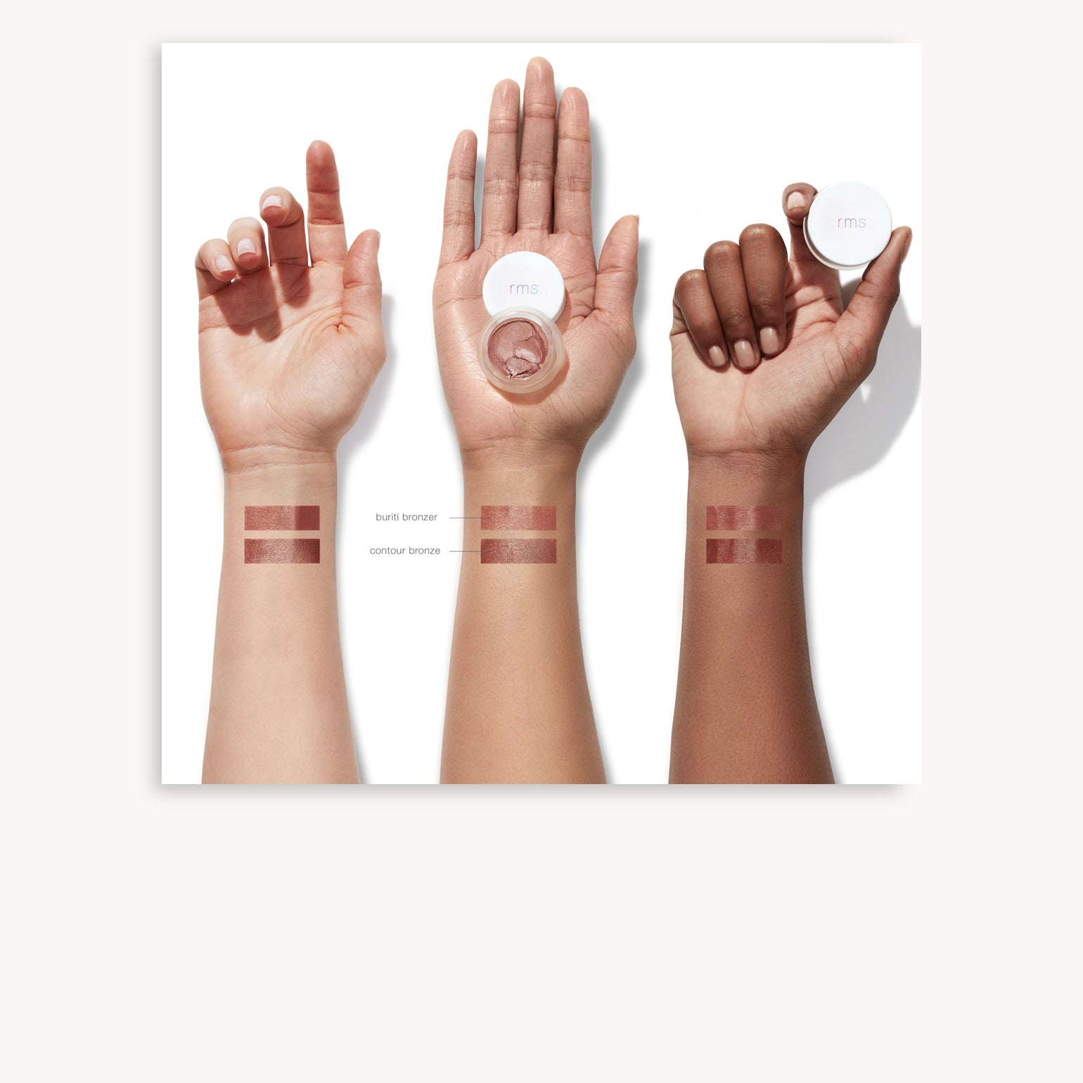 Buriti Bronzer - RMS Beauty