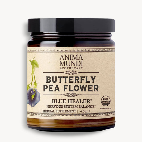 Butterfly Pea Flower - Anima Mundi