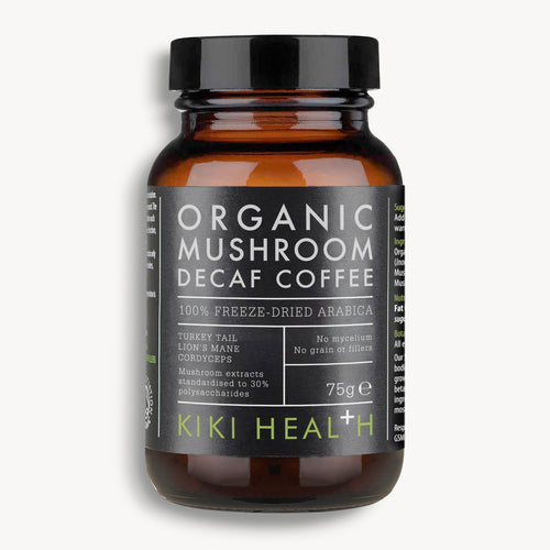 Café Décaféiné + Champignons Adaptogènes - Kiki Health