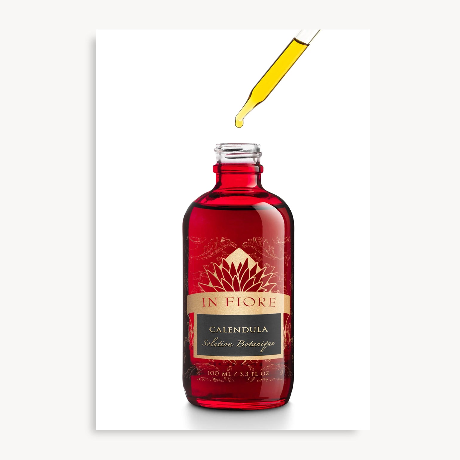 新品 In Fiore Calendula Solution Botanique Calendula Solution Botanique - In Fiore – Superskin