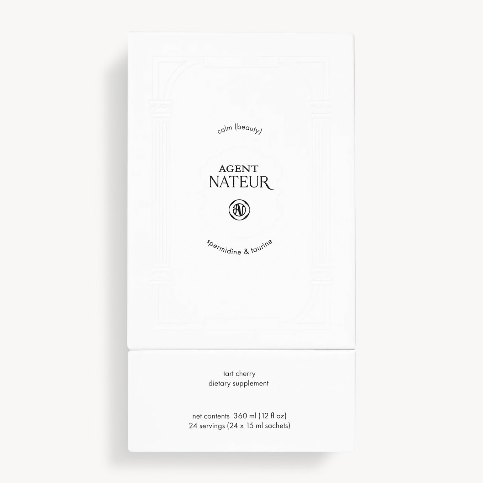 Calm (beauty) - Agent Nateur