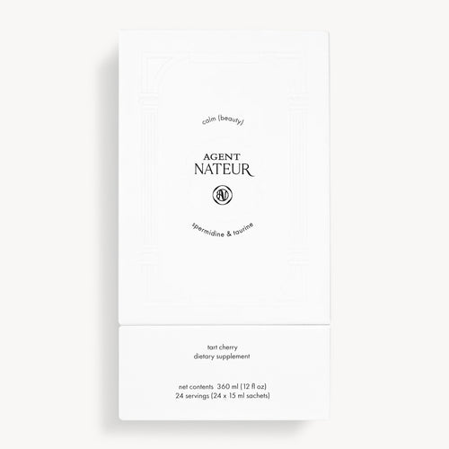 Calm (beauty) - Agent Nateur