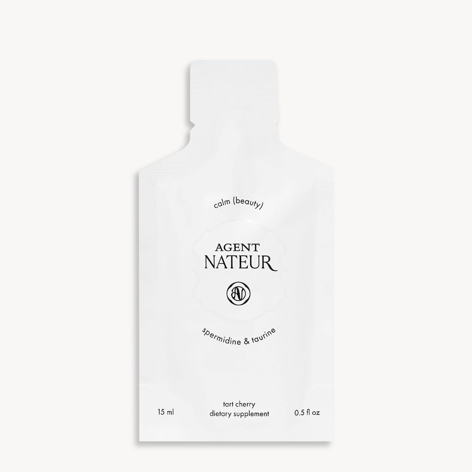 Calm (beauty) - Agent Nateur