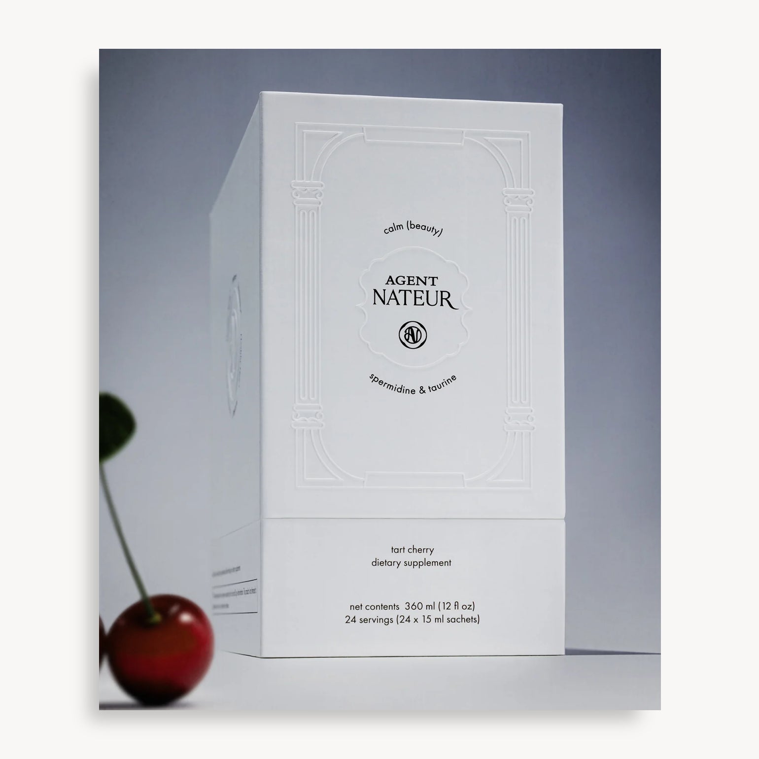 Calm (beauty) - Agent Nateur