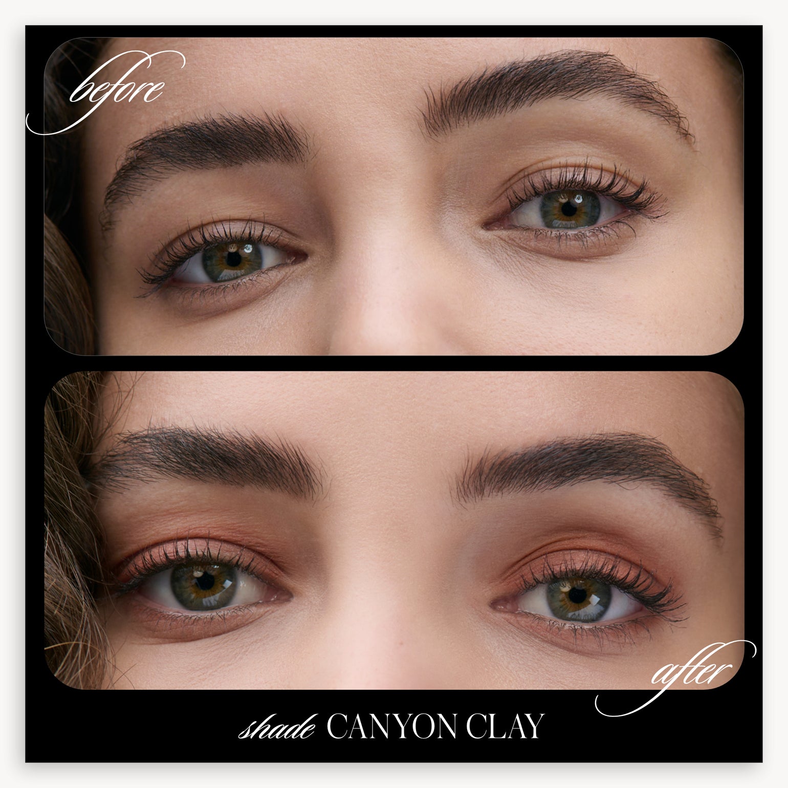 Cashmere Matte Eyelights - RMS Beauty - Canyon clay