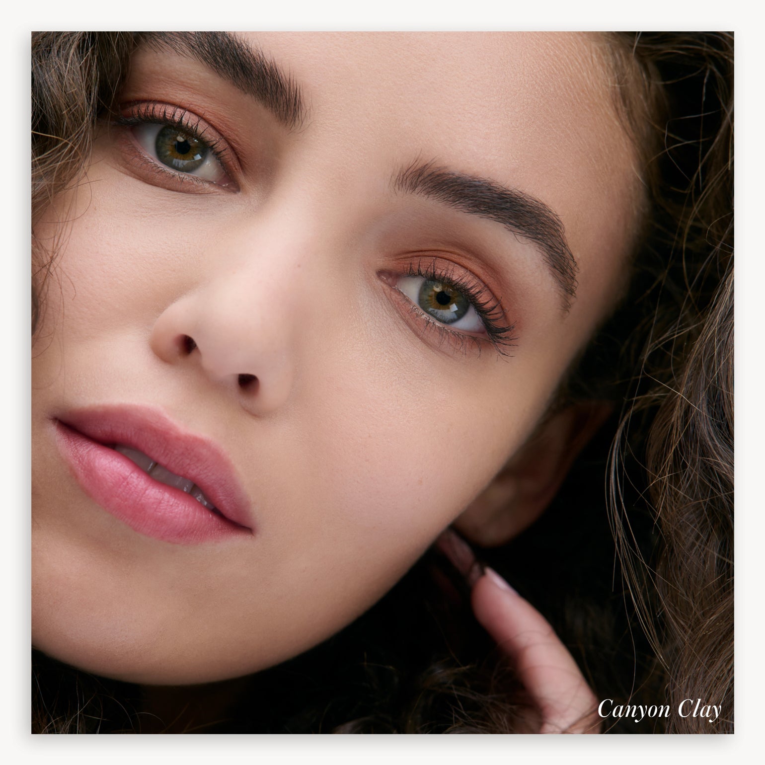 Cashmere Matte Eyelights - RMS Beauty - Canyon clay