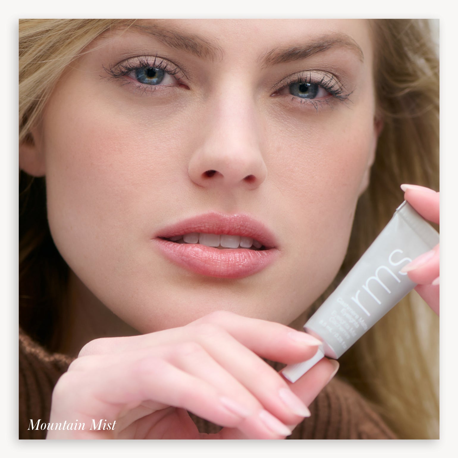 Cashmere Matte Eyelights - RMS Beauty - Mountain mist